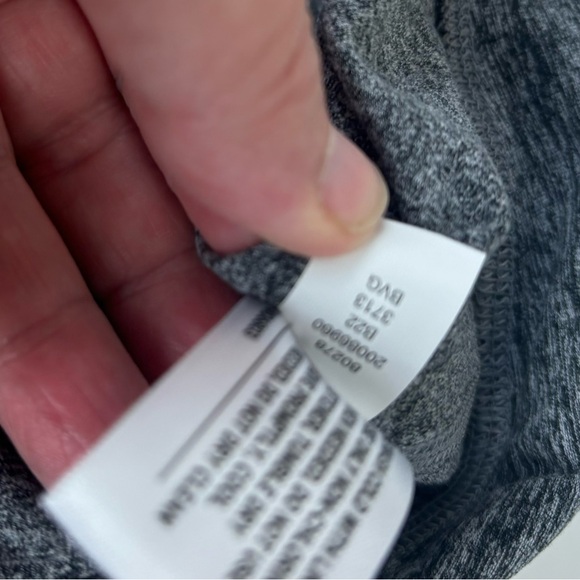 Duluth Trading AKHG leggings in heather grey-woman’s 1XREG-EUC - Picture 13 of 16